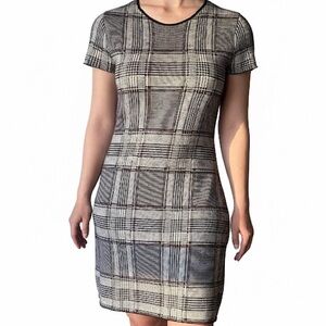 Theory Merino Wool Sheath Dress